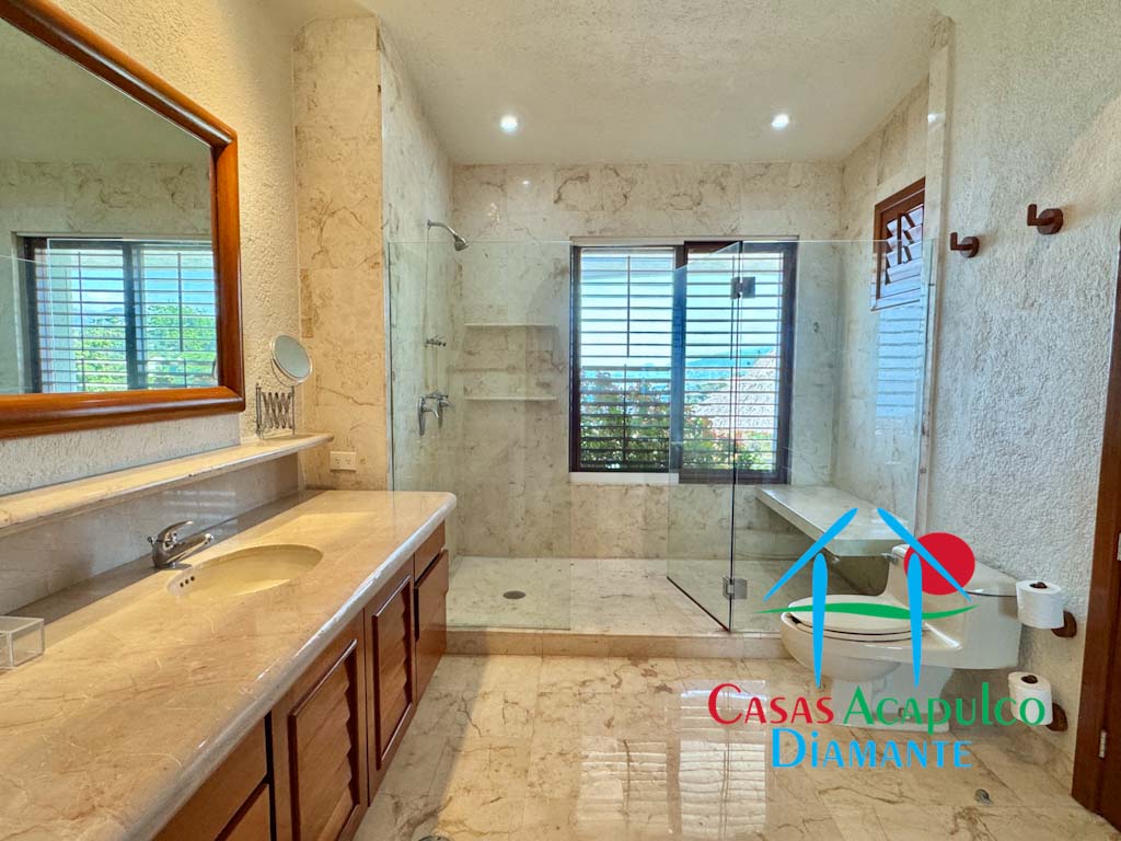 Villa Maravista - Recámara principal 21